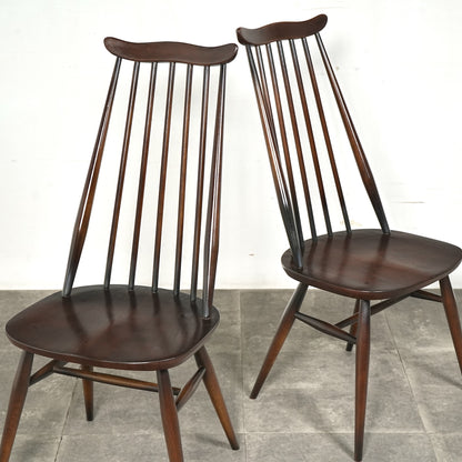 【ERCOL】ヴィンテージ ゴールドスミスチェア(オールドコロニアル)
