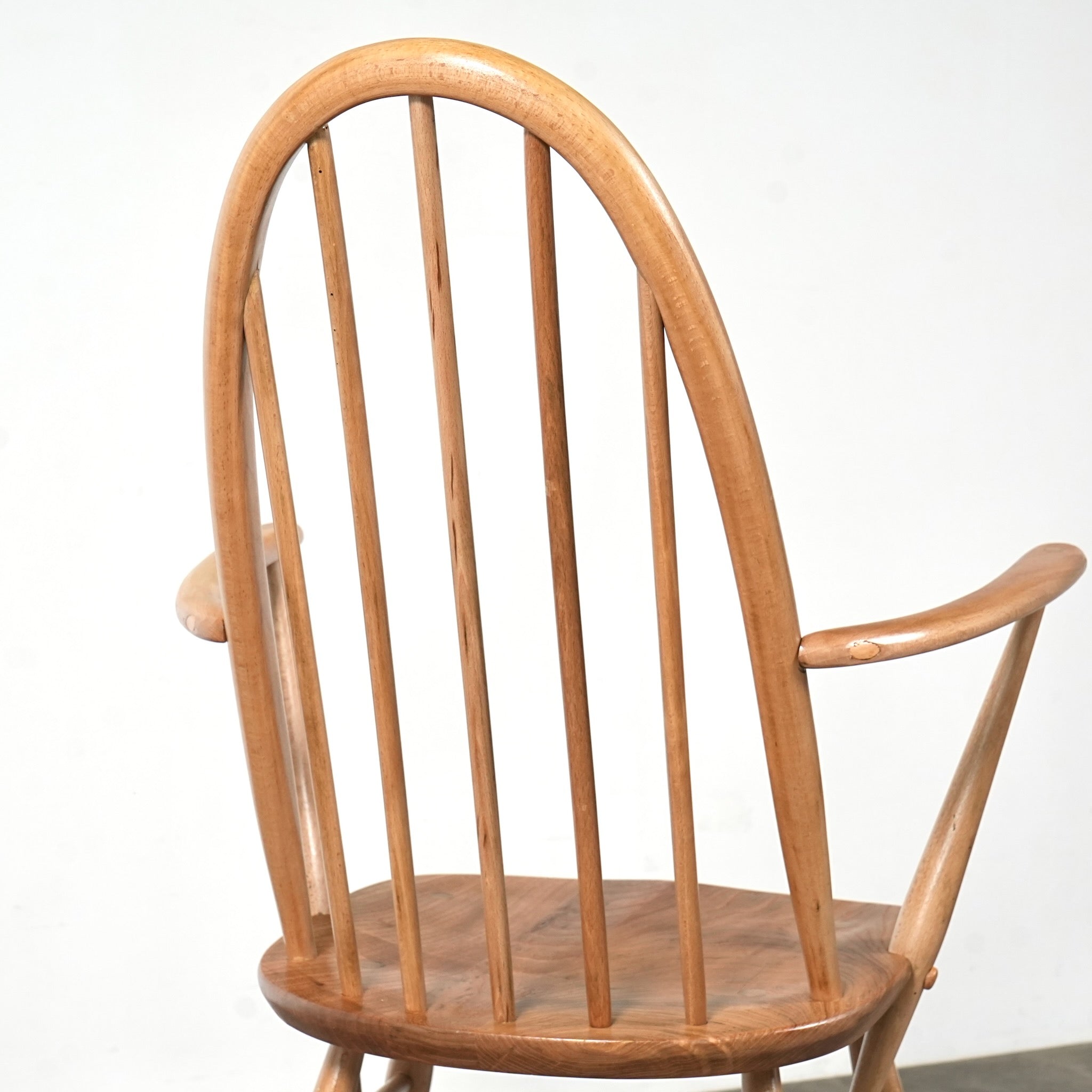 ERCOL】ヴィンテージ クエーカー アームチェア(メープル) – TIME