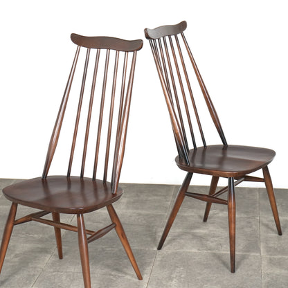 【ERCOL】ヴィンテージ ゴールドスミスチェア(オールドコロニアル)