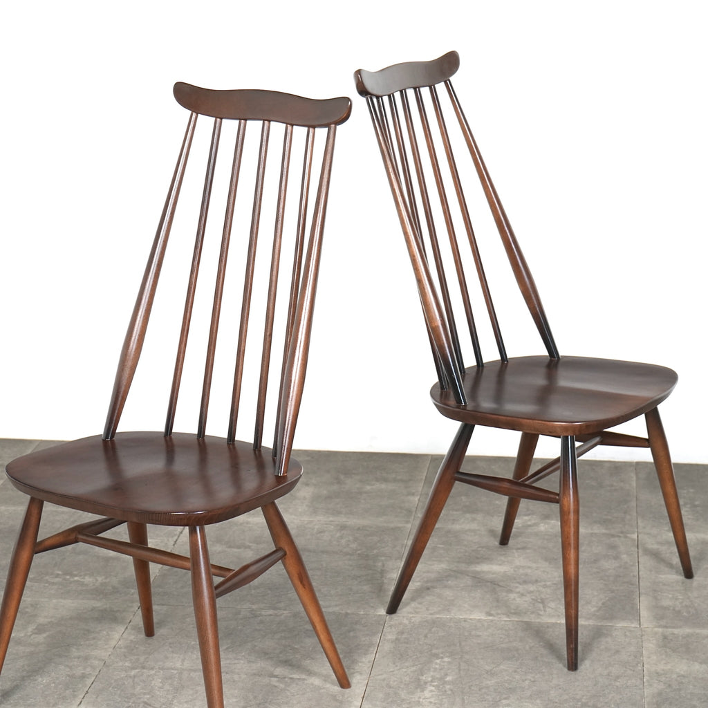 【ERCOL】ヴィンテージ ゴールドスミスチェア(オールドコロニアル)