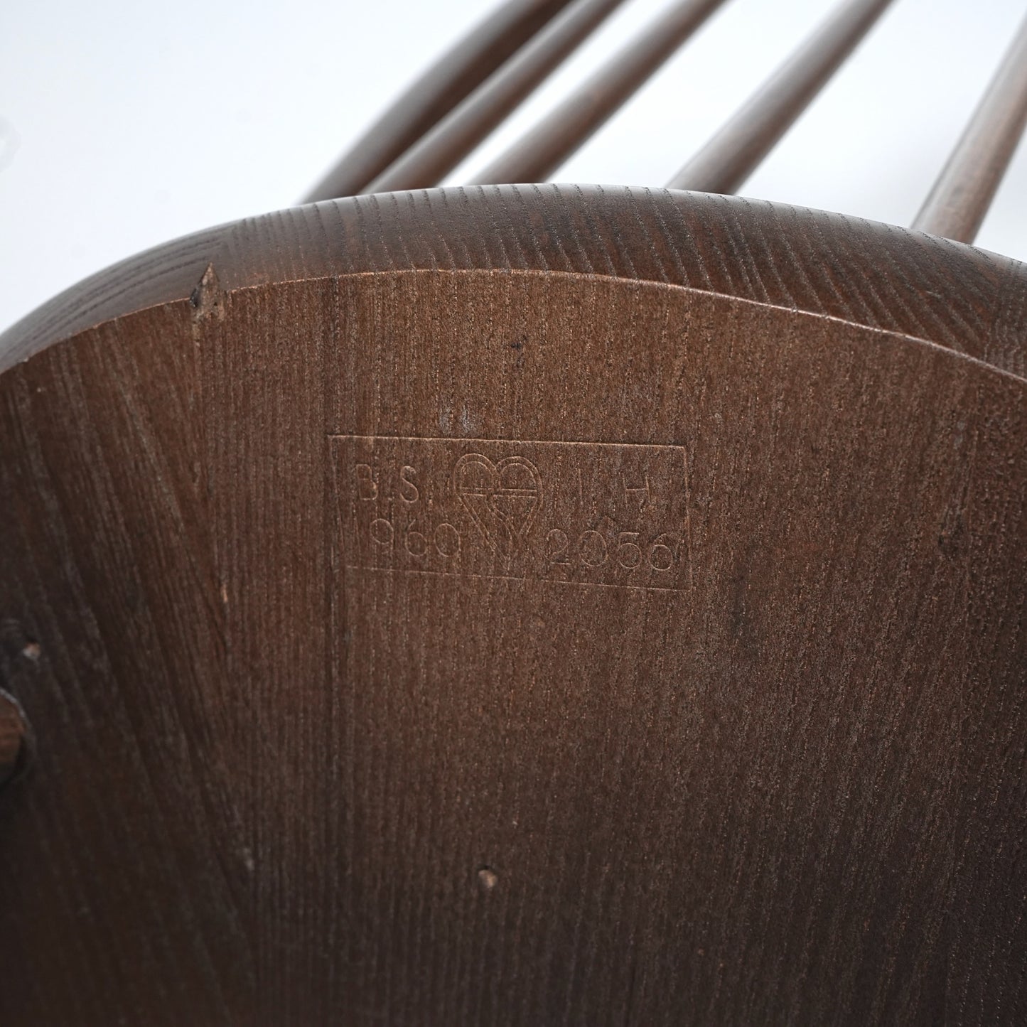 【ERCOL】ヴィンテージ クエーカーチェア(オールドコロニアル)