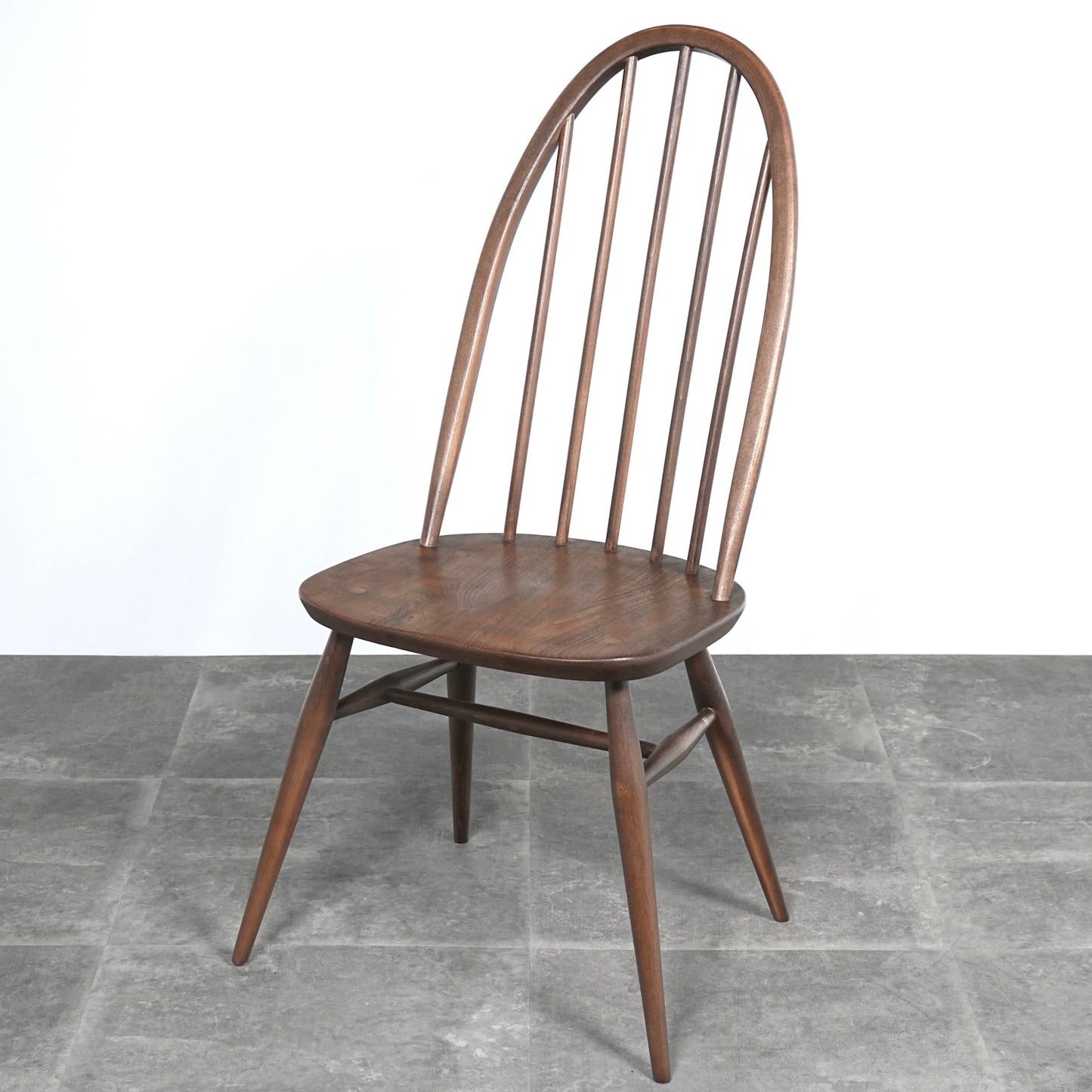 【ERCOL】ヴィンテージ クエーカーチェア(オールドコロニアル)