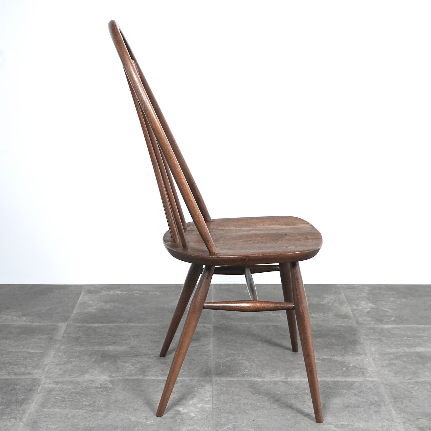 【ERCOL】ヴィンテージ クエーカーチェア(オールドコロニアル)