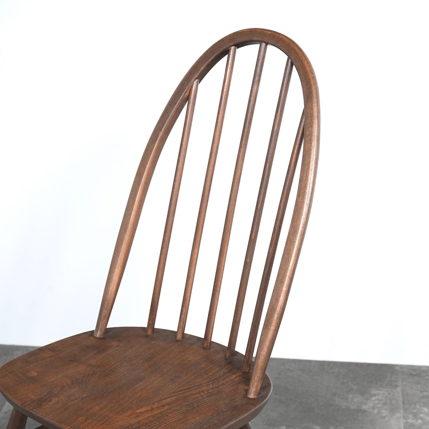 【ERCOL】ヴィンテージ クエーカーチェア(オールドコロニアル)