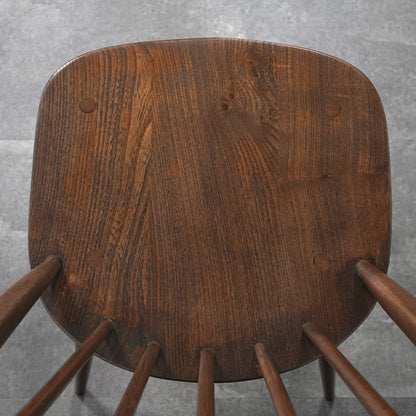 【ERCOL】ヴィンテージ クエーカーチェア(オールドコロニアル)