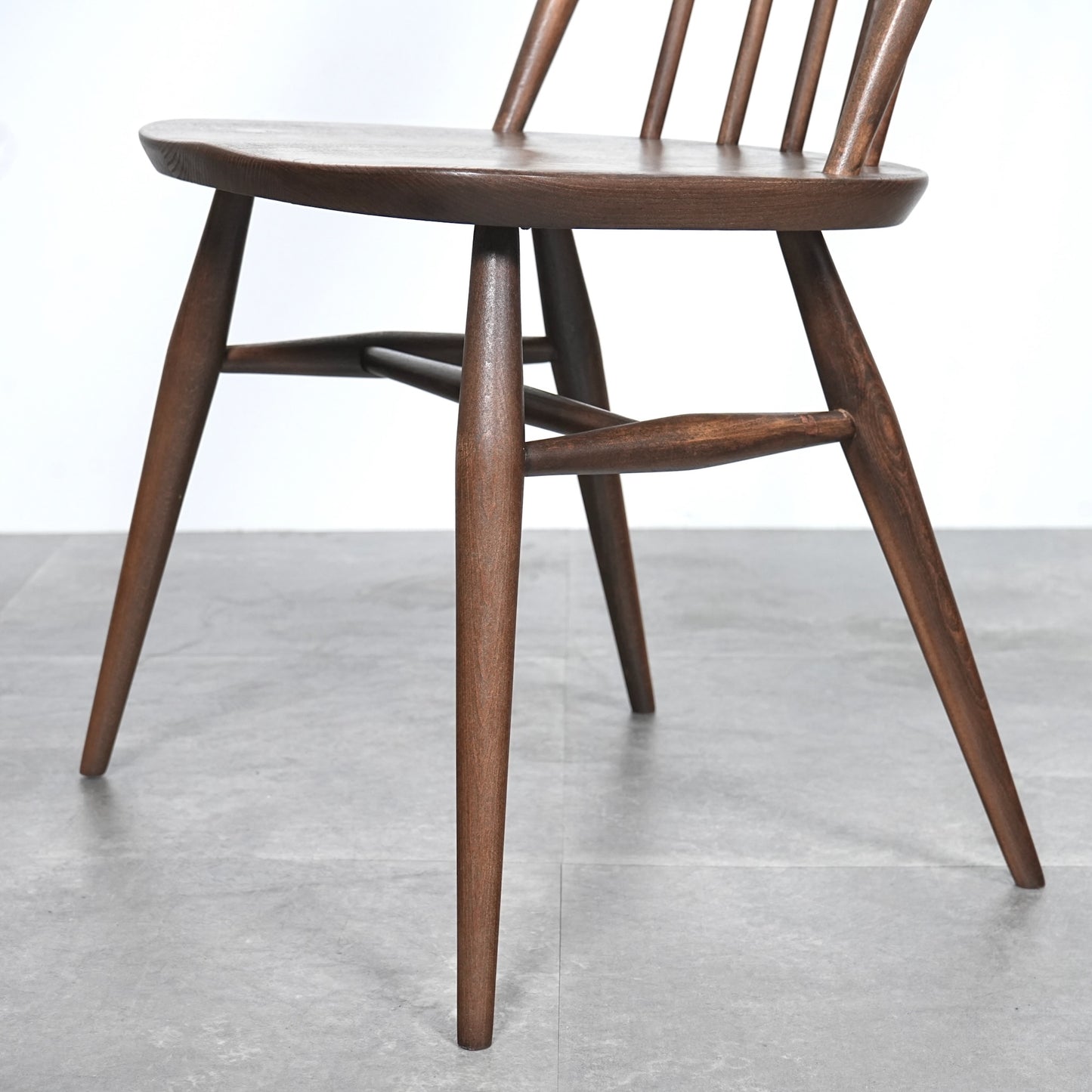 【ERCOL】ヴィンテージ クエーカーチェア(オールドコロニアル)