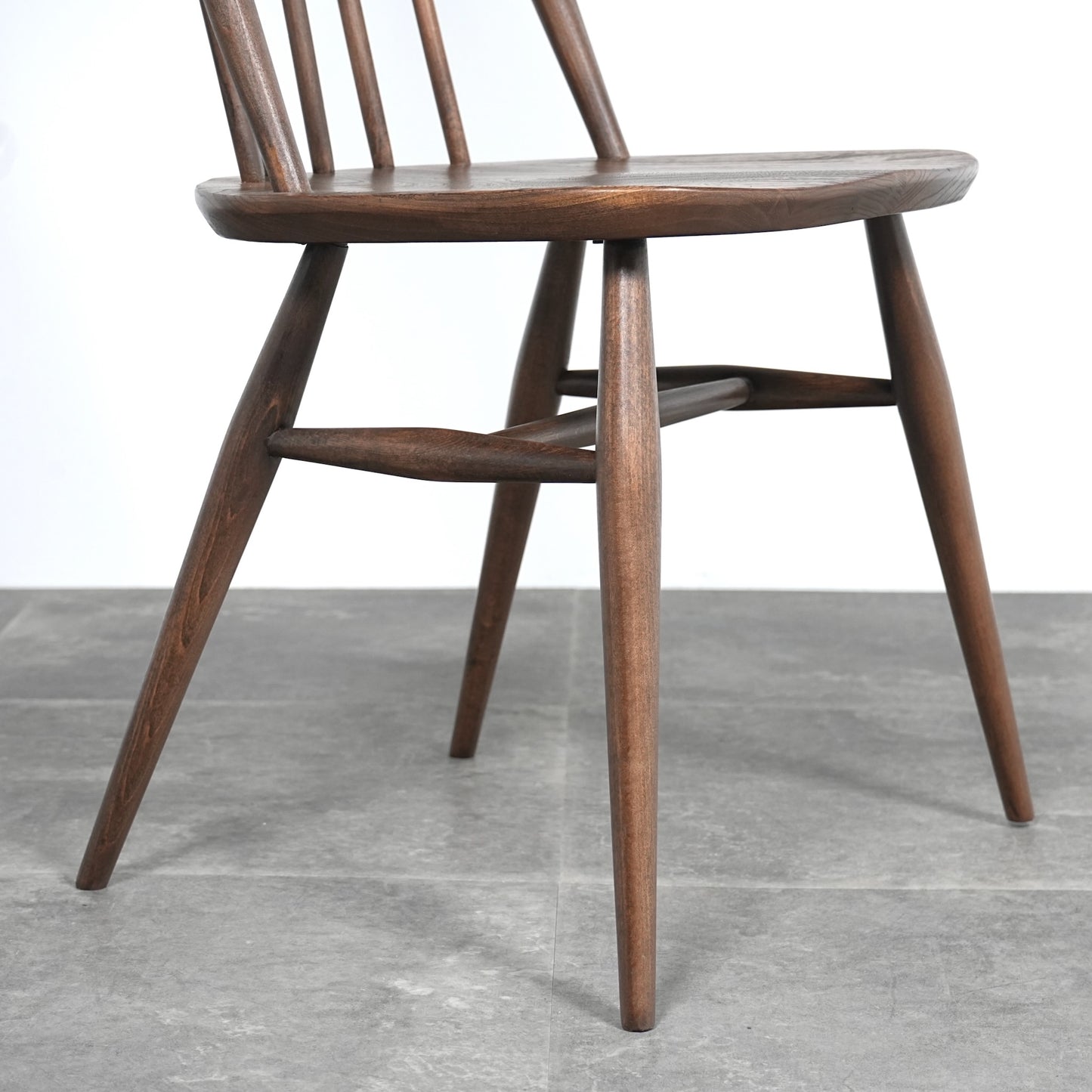 【ERCOL】ヴィンテージ クエーカーチェア(オールドコロニアル)