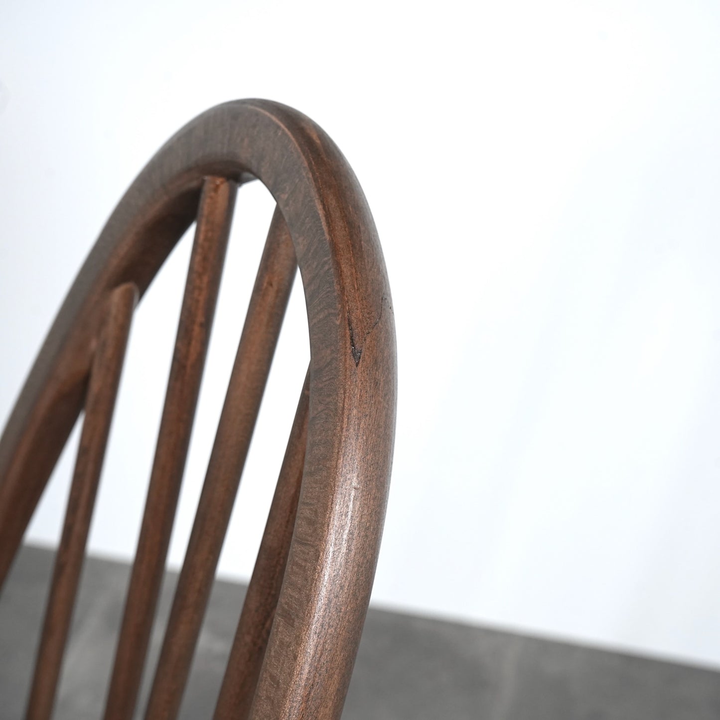 【ERCOL】ヴィンテージ クエーカーチェア(オールドコロニアル)