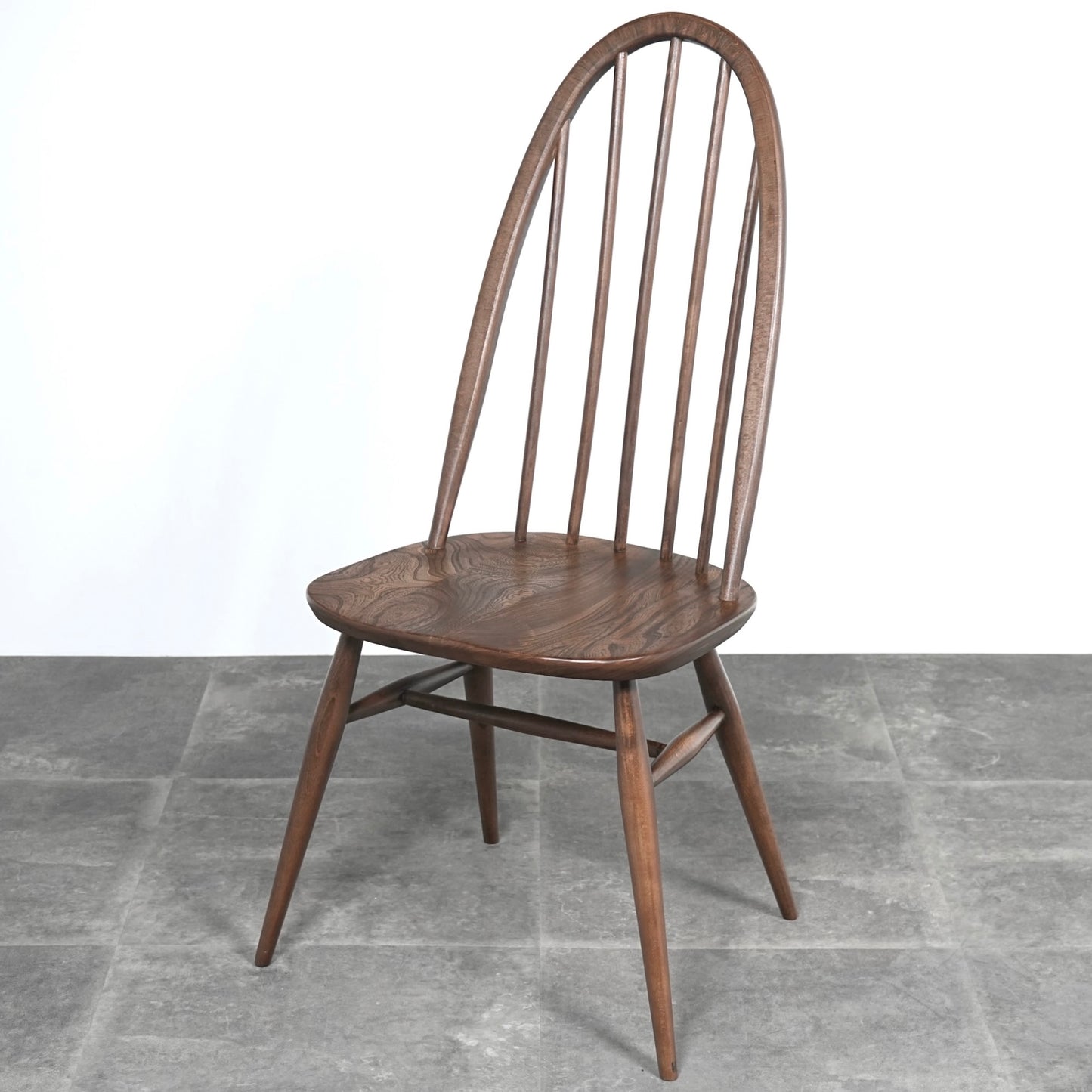 【ERCOL】ヴィンテージ クエーカーチェア(オールドコロニアル)