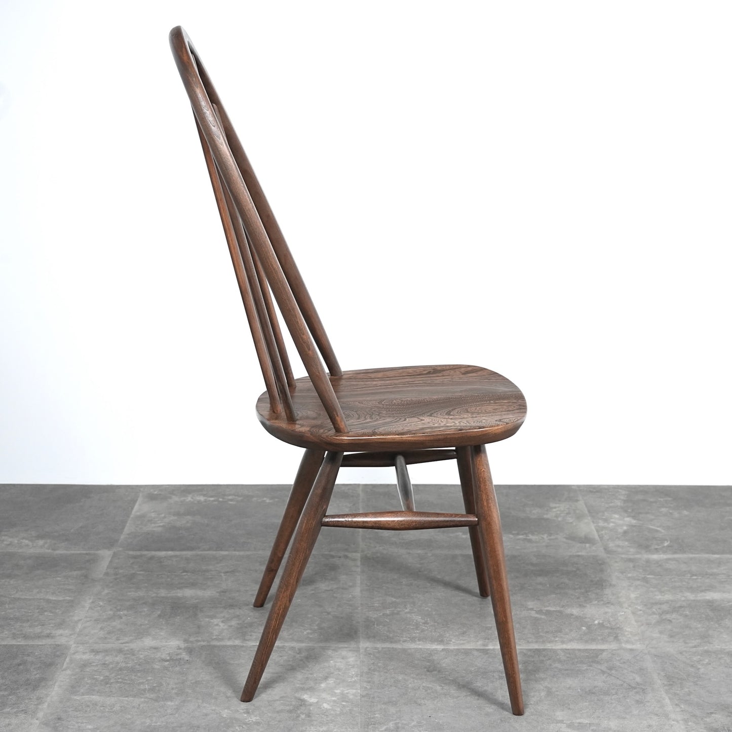 【ERCOL】ヴィンテージ クエーカーチェア(オールドコロニアル)