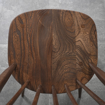 【ERCOL】ヴィンテージ クエーカーチェア(オールドコロニアル)