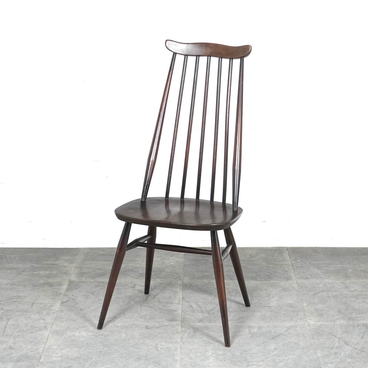 【ERCOL】ヴィンテージ ゴールドスミスチェア(オールドコロニアル)