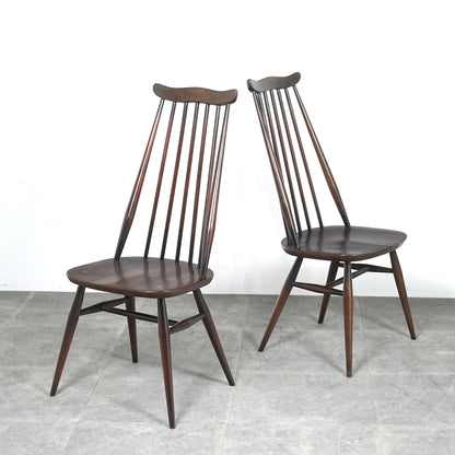 【ERCOL】ヴィンテージ ゴールドスミスチェア(オールドコロニアル)