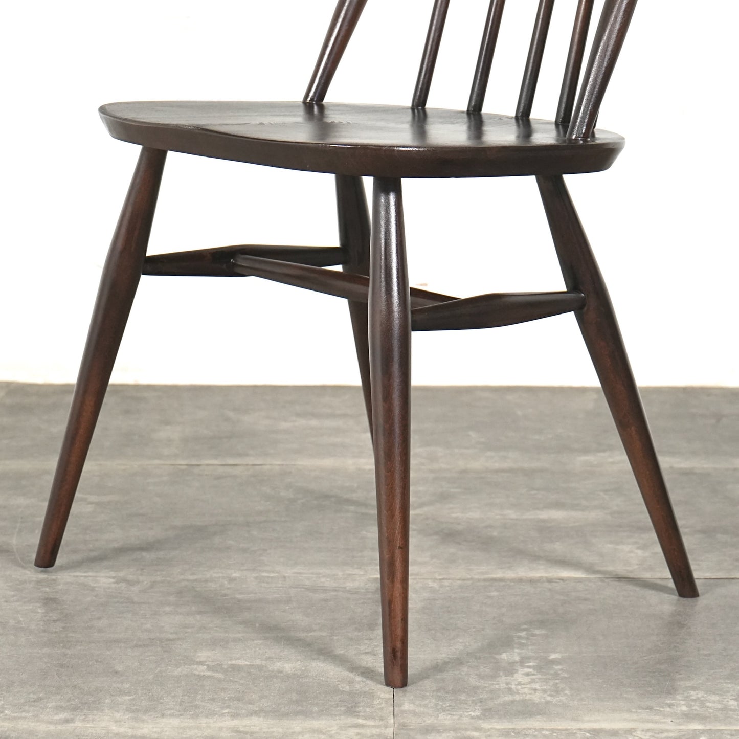 【ERCOL】ヴィンテージ クエーカーチェア(オールドコロニアル)