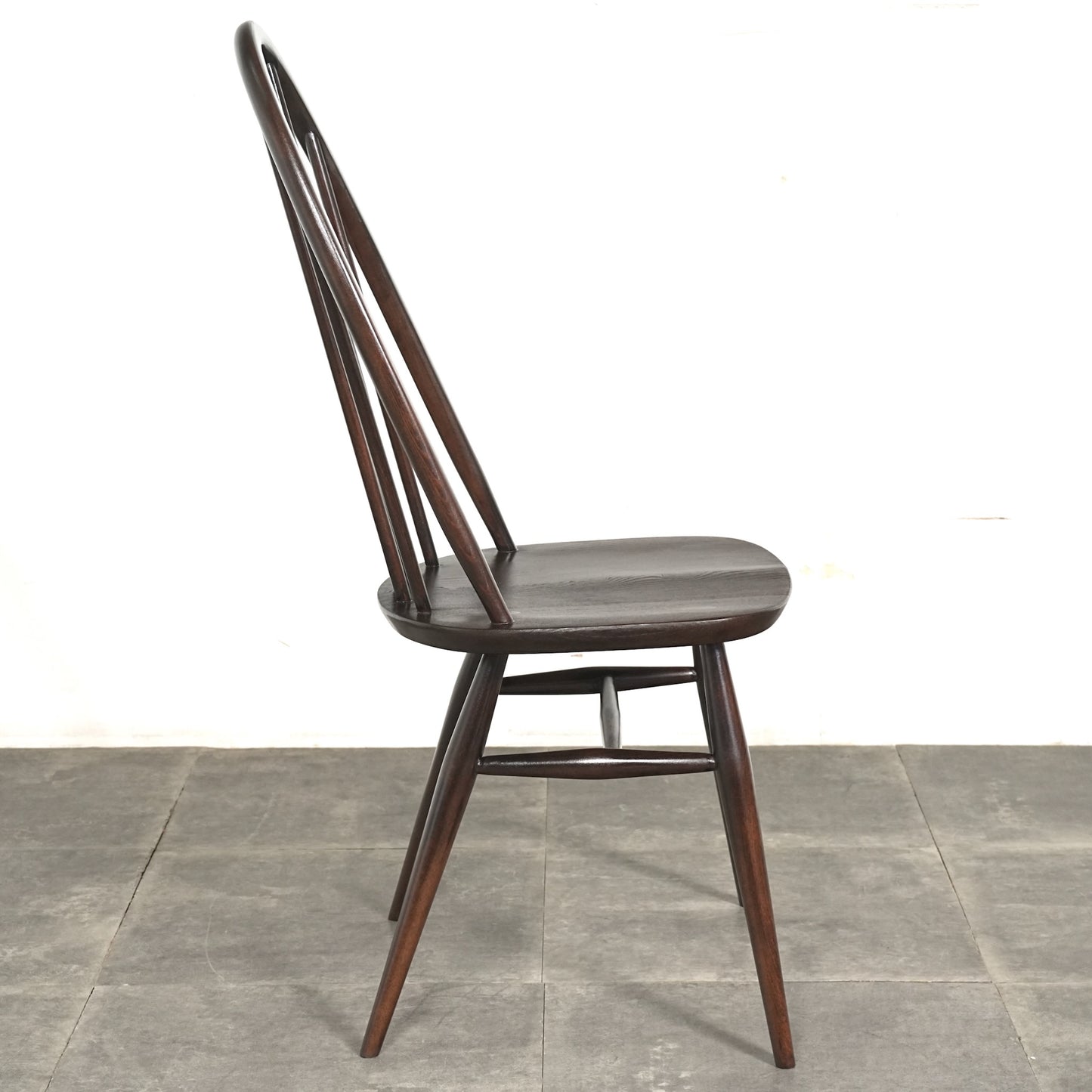 【ERCOL】ヴィンテージ クエーカーチェア(オールドコロニアル)
