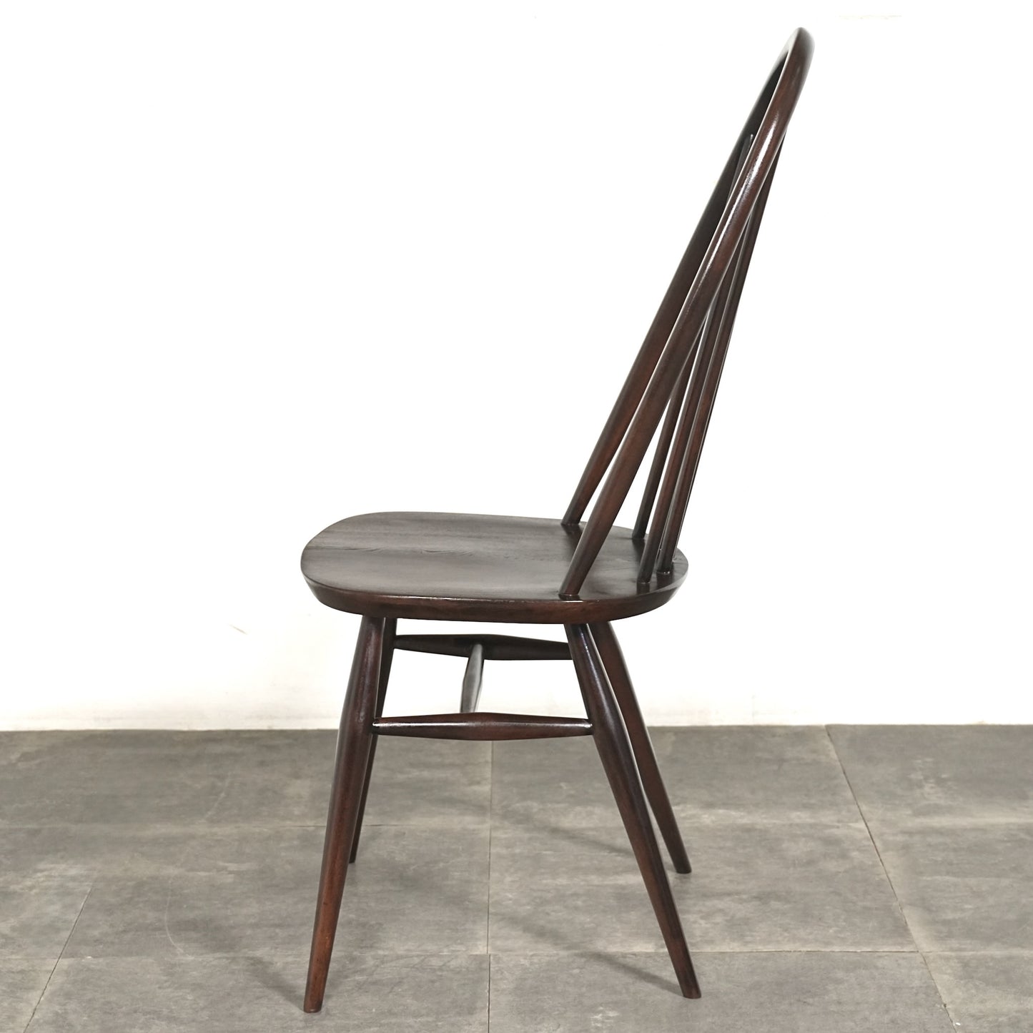 【ERCOL】ヴィンテージ クエーカーチェア(オールドコロニアル)