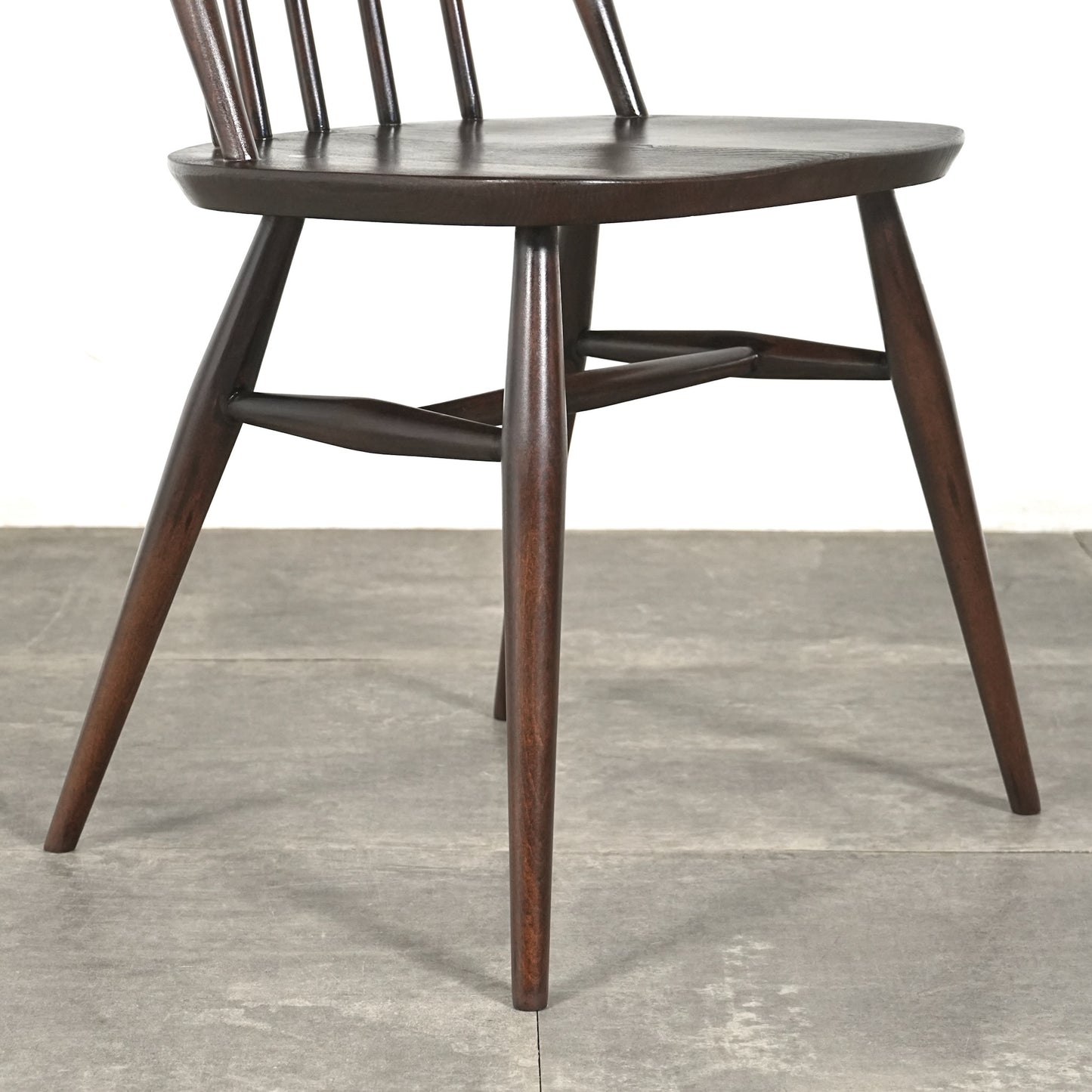 【ERCOL】ヴィンテージ クエーカーチェア(オールドコロニアル)