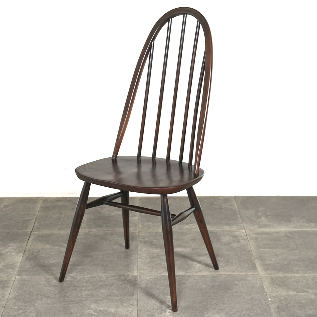 【ERCOL】ヴィンテージ クエーカーチェア(オールドコロニアル)