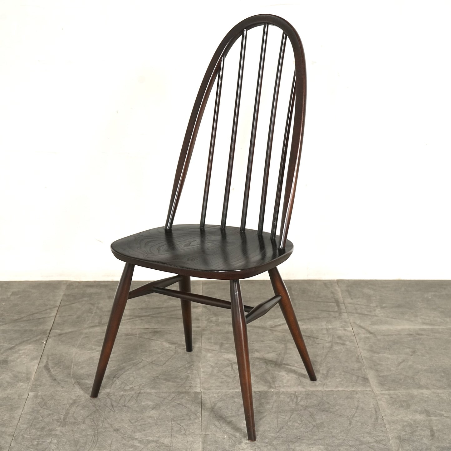 【ERCOL】ヴィンテージ クエーカーチェア(オールドコロニアル)