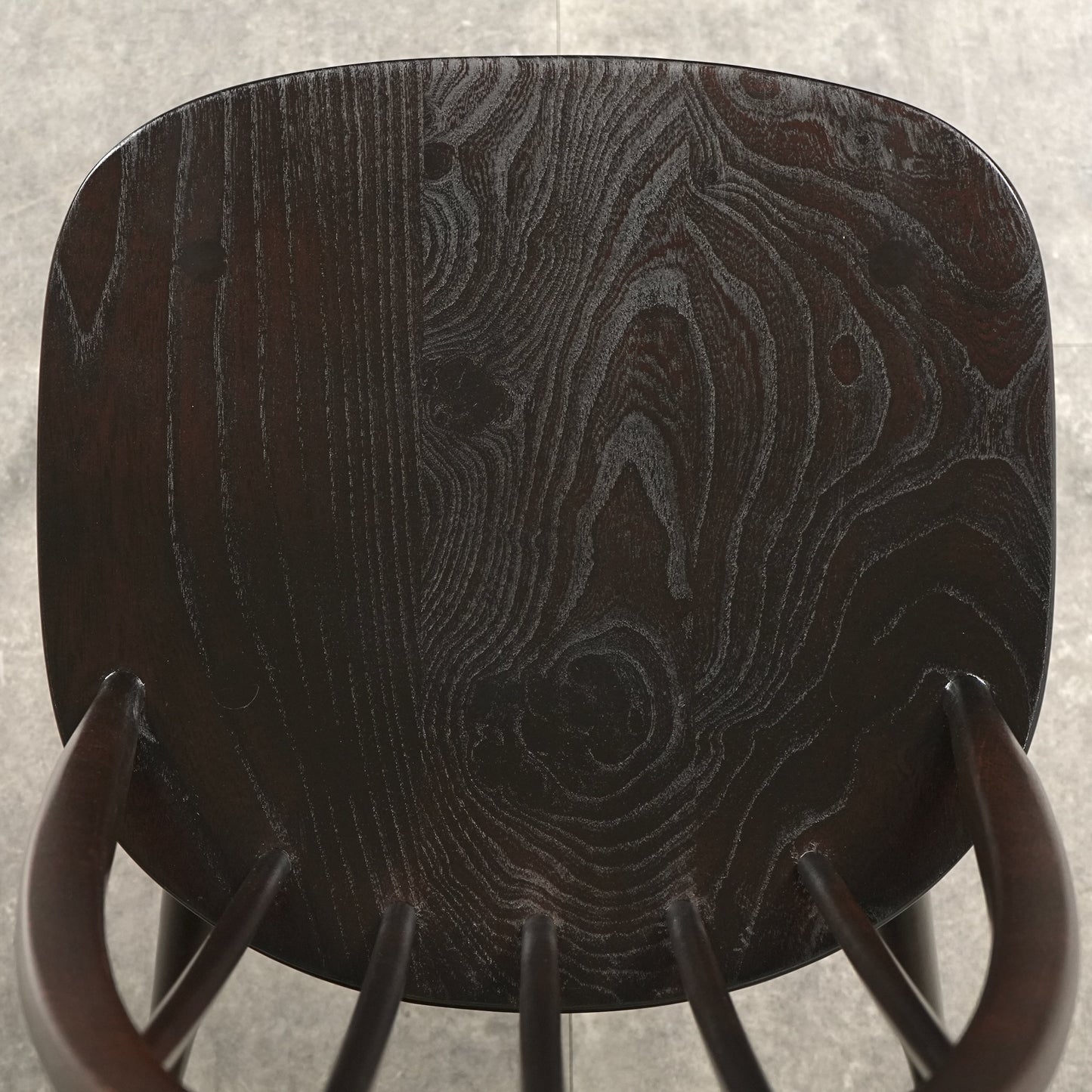 【ERCOL】ヴィンテージ クエーカーチェア(オールドコロニアル)