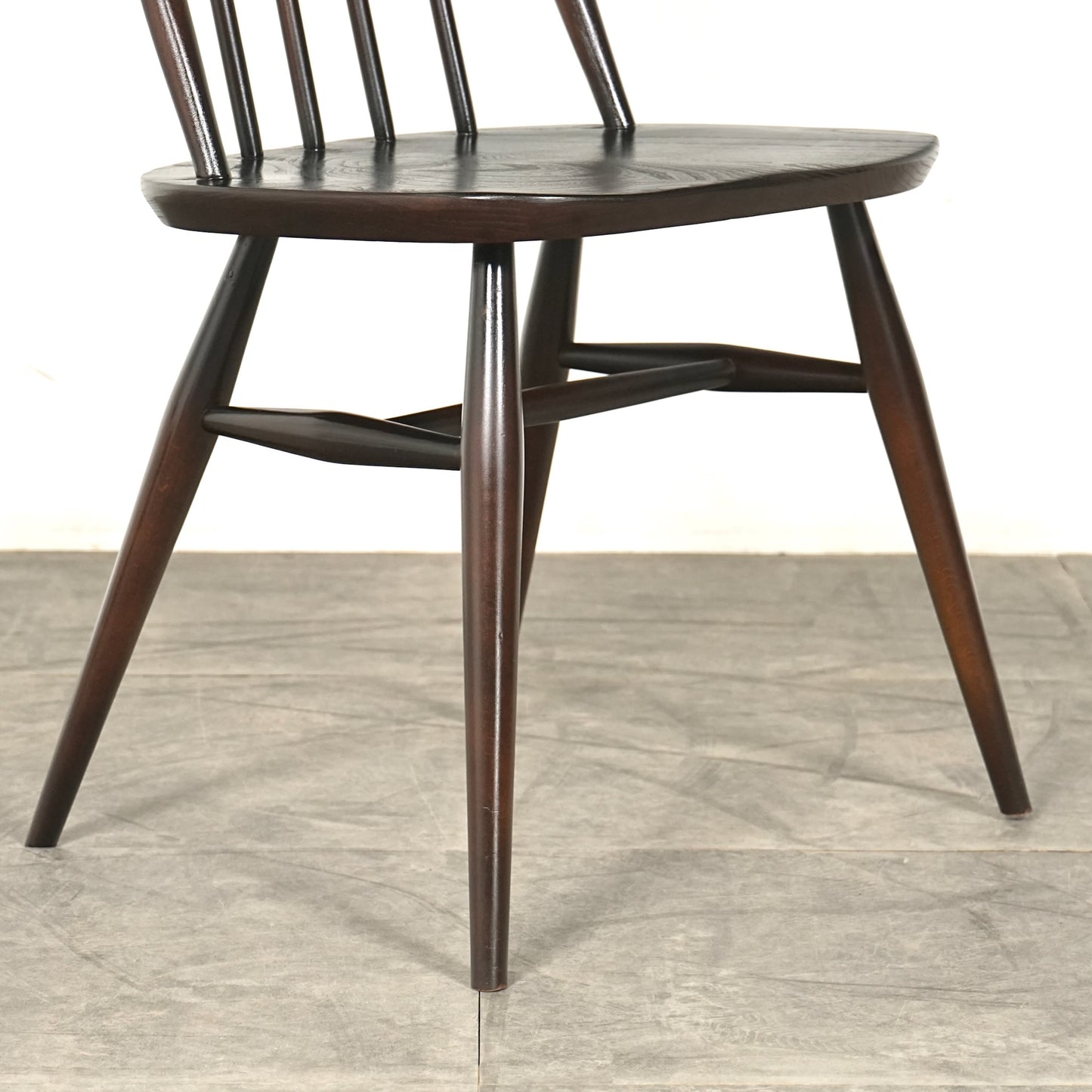 【ERCOL】ヴィンテージ クエーカーチェア(オールドコロニアル)