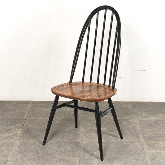 【ERCOL】ヴィンテージ クエーカーチェア(バイカラー)
