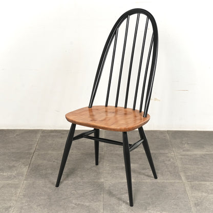 【ERCOL】ヴィンテージ クエーカーチェア(バイカラー)