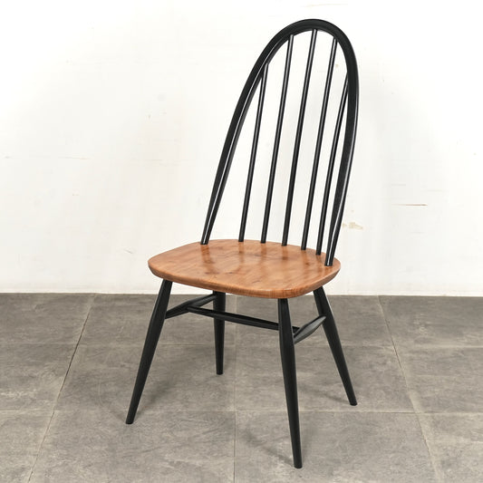 【ERCOL】ヴィンテージ クエーカーチェア(バイカラー)