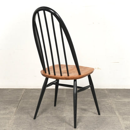 【ERCOL】ヴィンテージ クエーカーチェア(バイカラー)
