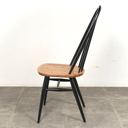 【ERCOL】ヴィンテージ クエーカーチェア(バイカラー)