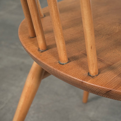 【ERCOL】ヴィンテージ クエーカーチェア(メープル)