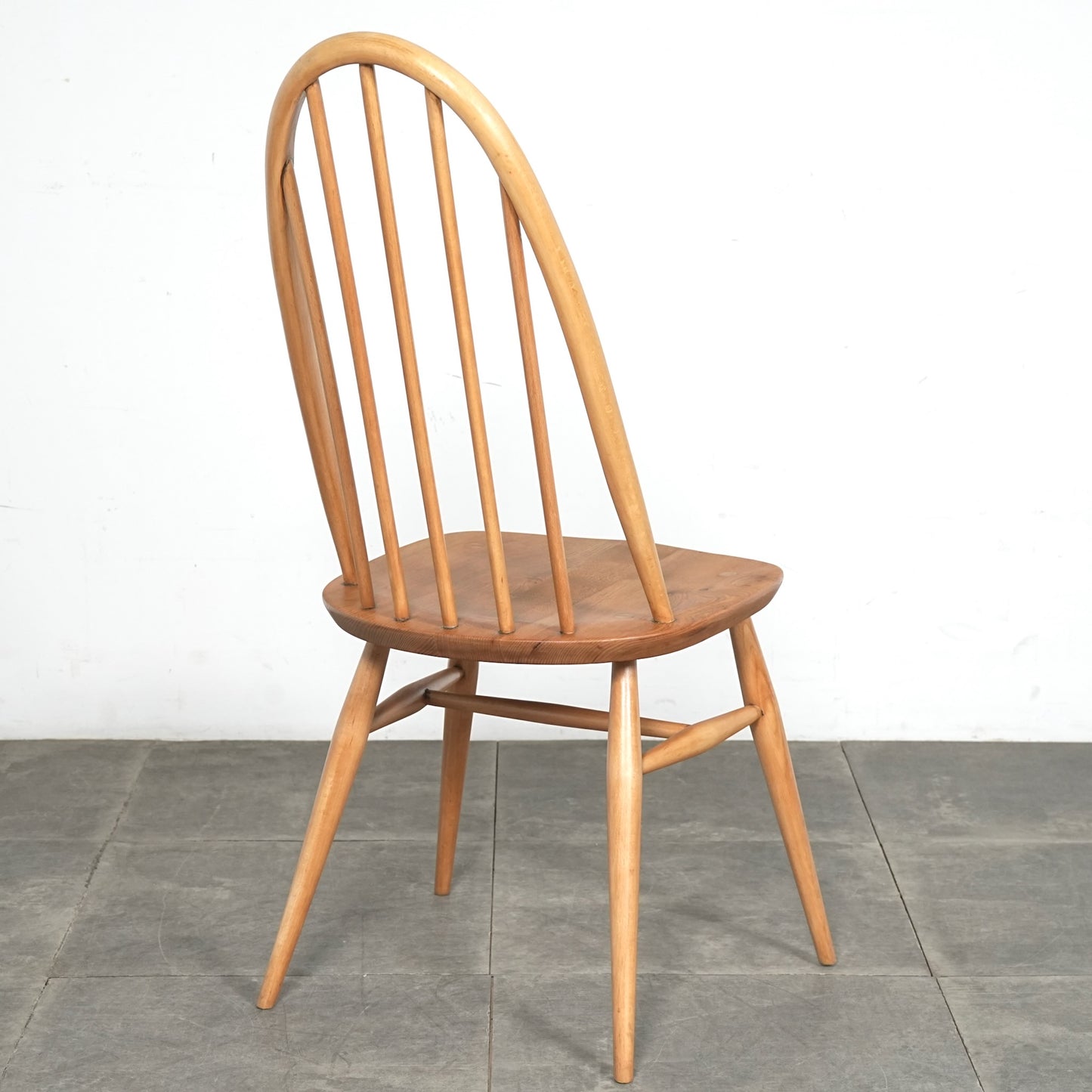 【ERCOL】ヴィンテージ クエーカーチェア(メープル)