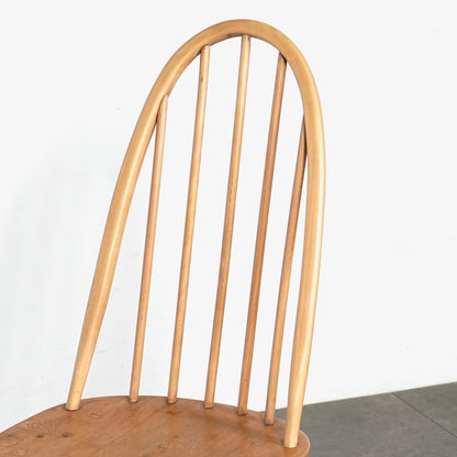【ERCOL】ヴィンテージ クエーカーチェア(メープル)