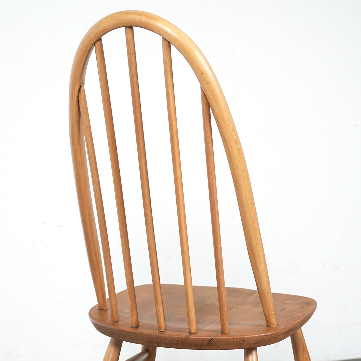 【ERCOL】ヴィンテージ クエーカーチェア(メープル)