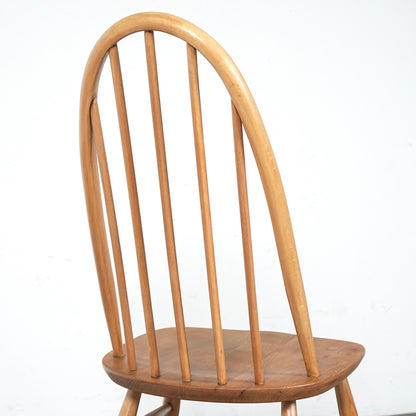 【ERCOL】ヴィンテージ クエーカーチェア(メープル)