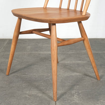 【ERCOL】ヴィンテージ クエーカーチェア(メープル)