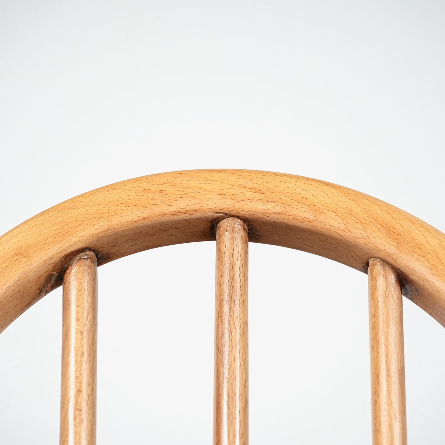 【ERCOL】ヴィンテージ クエーカーチェア(メープル)