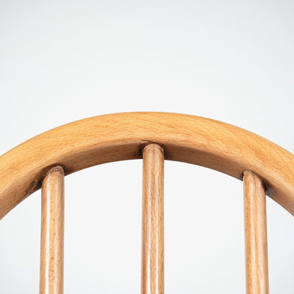 【ERCOL】ヴィンテージ クエーカーチェア(メープル)