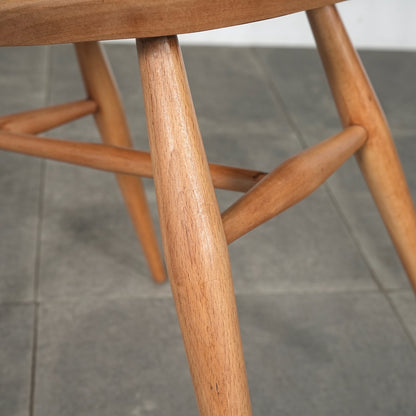 【ERCOL】ヴィンテージ クエーカーチェア(メープル)