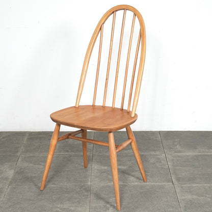 【ERCOL】ヴィンテージ クエーカーチェア(メープル)