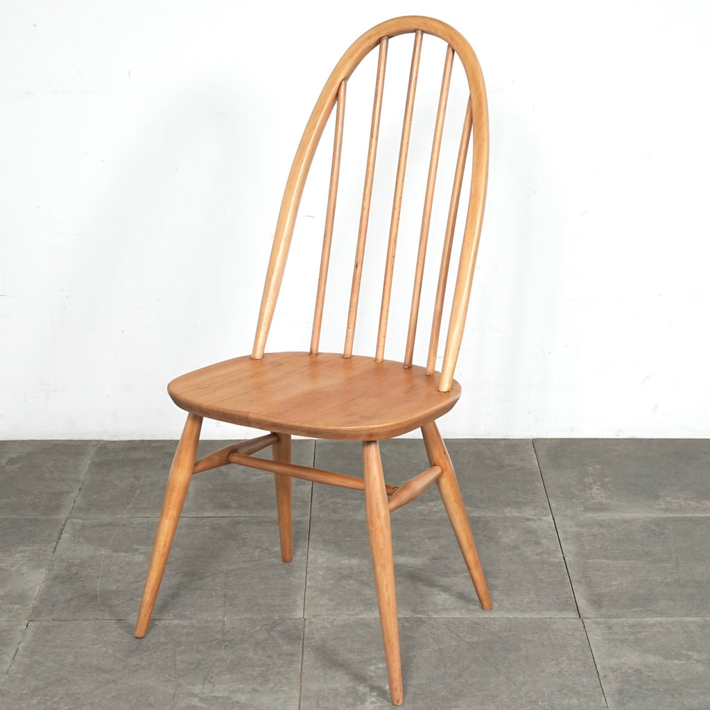 【ERCOL】ヴィンテージ クエーカーチェア(メープル)
