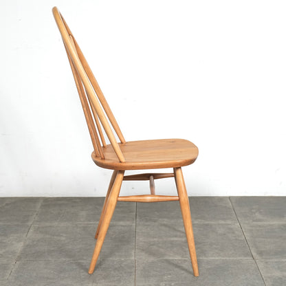 【ERCOL】ヴィンテージ クエーカーチェア(メープル)