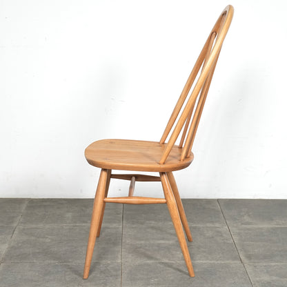 【ERCOL】ヴィンテージ クエーカーチェア(メープル)
