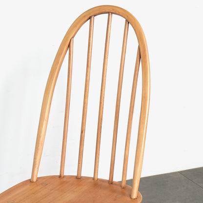 【ERCOL】ヴィンテージ クエーカーチェア(メープル)