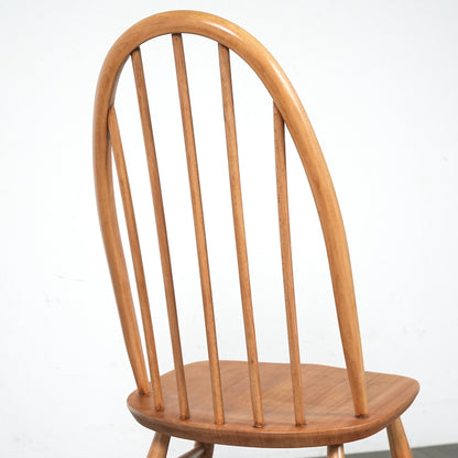 【ERCOL】ヴィンテージ クエーカーチェア(メープル)