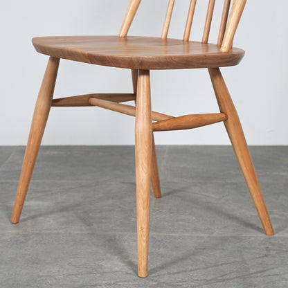 【ERCOL】ヴィンテージ クエーカーチェア(メープル)