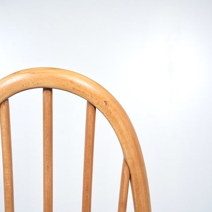 【ERCOL】ヴィンテージ クエーカーチェア(メープル)