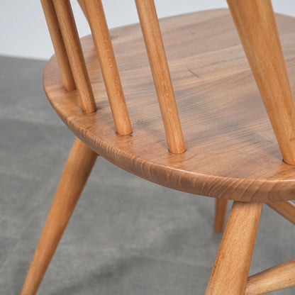 【ERCOL】ヴィンテージ クエーカーチェア(メープル)