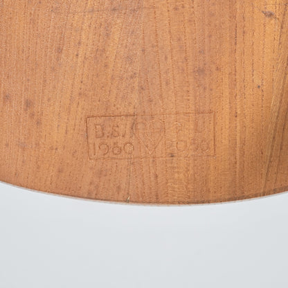 【ERCOL】ヴィンテージ クエーカーチェア(メープル)