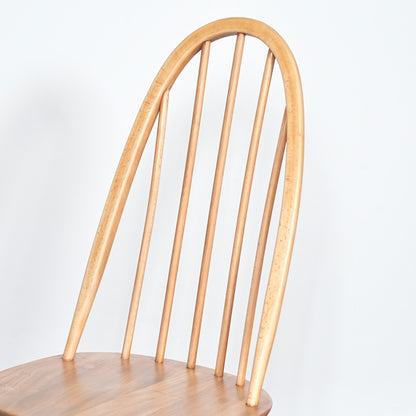 【ERCOL】ヴィンテージ クエーカーチェア(メープル)